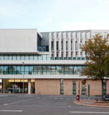 Michel Rémon & Associés - Inauguration de l’Ecole Nationale des Greffes à Dijon