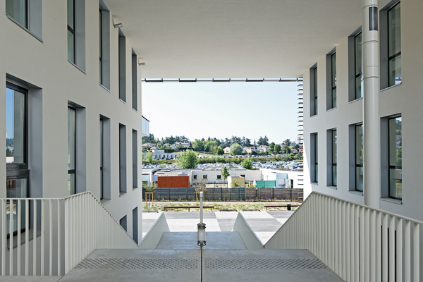 Michel Rémon & Associés - Inauguration : Campus Santé Innovations