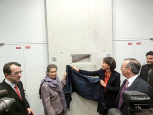 Michel Rémon & Associés - Inauguration of the UFR of Health Sciences Simone Veil