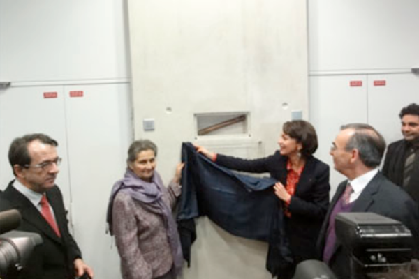 Michel Rémon & Associés - L'inauguration de l'UFR des sciences de la santé Simone Veil