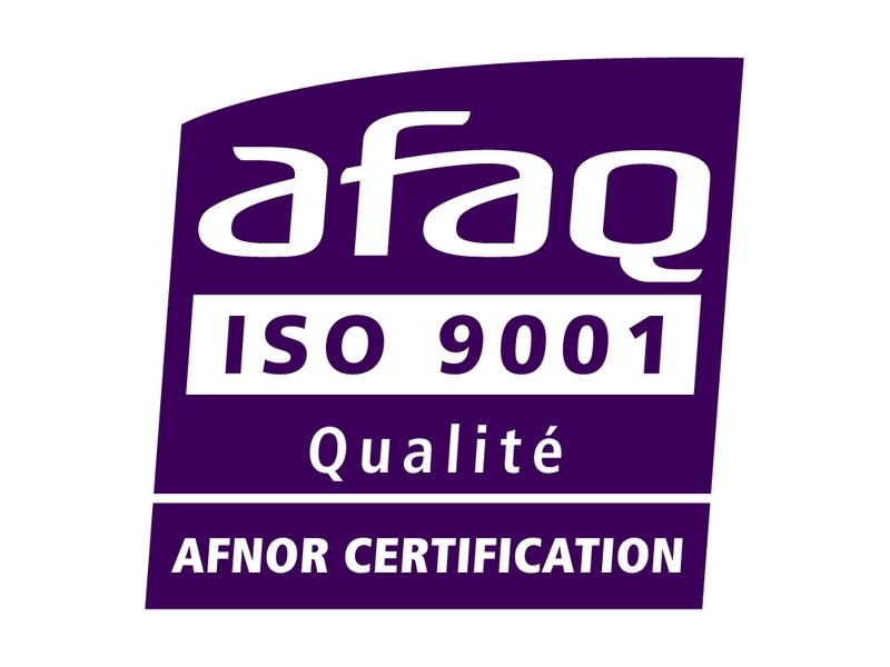 Michel Rémon & Associés - Renouvellement de la certification ISO 9001