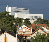 Michel Rémon & Associés - Centre Hospitalier Intercommunal | Villeneuve-Saint-Georges - 1