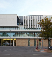 Michel Rémon & Associés - École Nationale des Greffes / Ministère de la Justice - 1